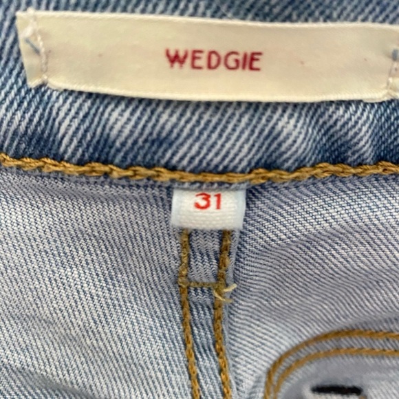 Levi’s Wedgie Icon Jeans - Picture 3 of 5